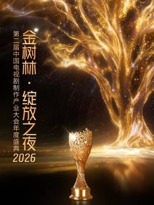 《2026金树林，绽放之夜年度盛典(2026)》高清海报 免费在线观看