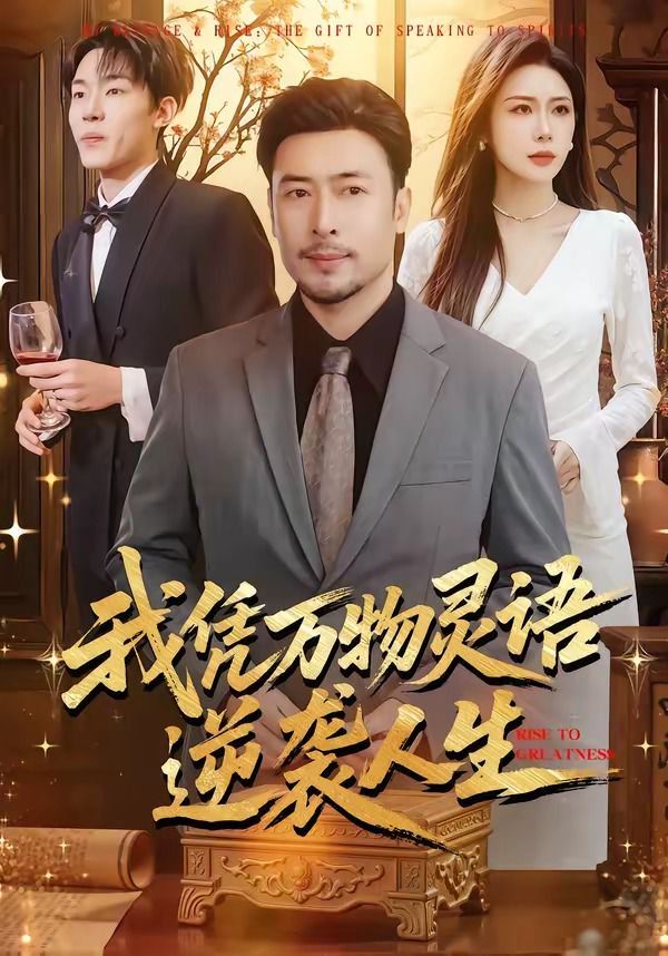 《我凭万物灵语逆袭人生(2026)》高清海报 免费在线观看