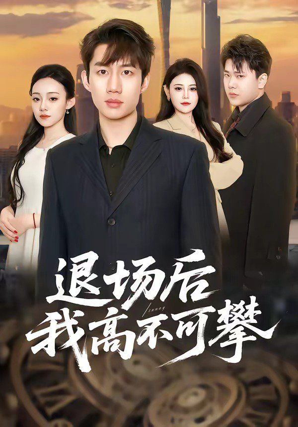 《退场后我高不可攀(2026)》高清海报 免费在线观看
