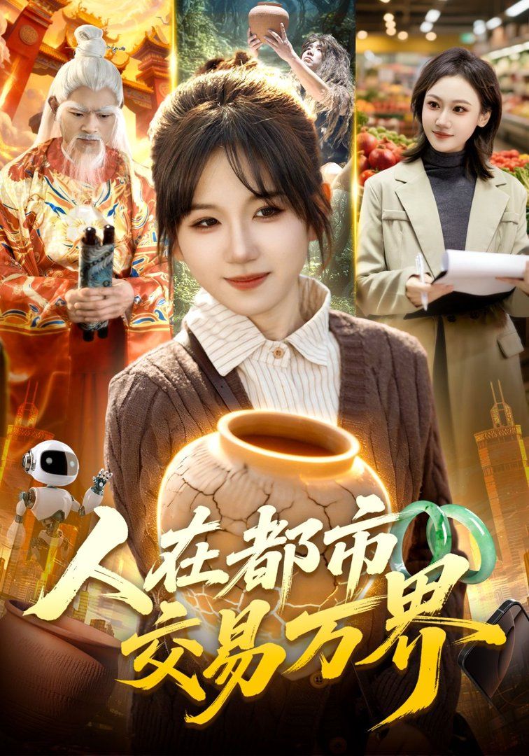 《人在都市交易万界(2026)》高清海报 免费在线观看