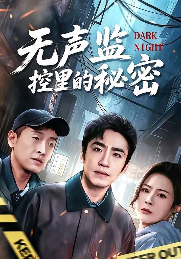 《无声监控里的秘密(2026)》高清海报 免费在线观看