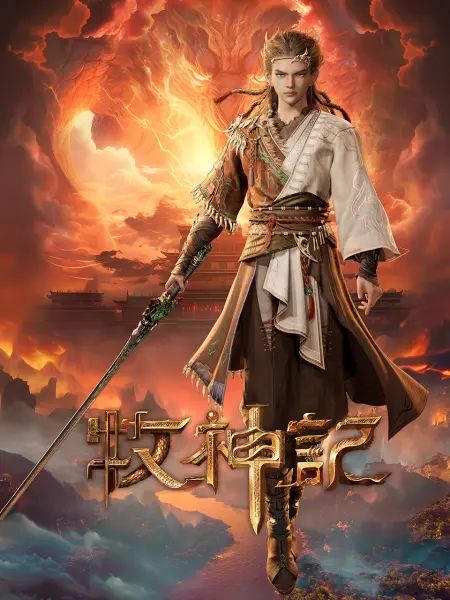 《牧神记(2024)》高清海报 免费在线观看