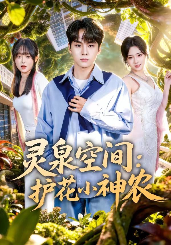 《灵泉空间：护花小神农(2026)》高清海报 免费在线观看