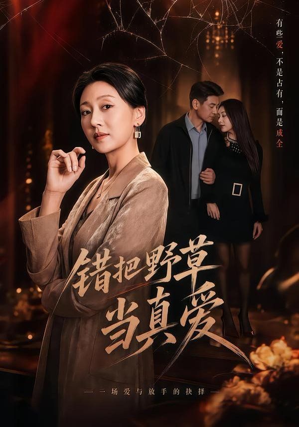 《错把野草当真爱(2026)》高清海报 免费在线观看