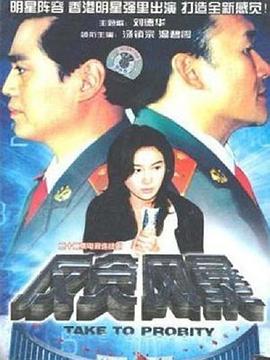 《反贪风暴(1997)》高清海报 免费在线观看