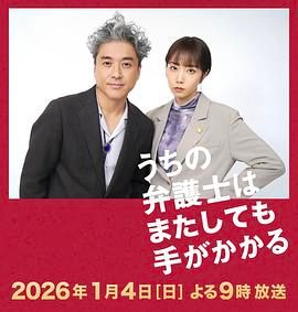 《我家的律师又惹麻烦了特别篇(2026)》高清海报 免费在线观看