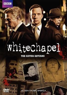 《白教堂血案第一季(2009)》高清海报 免费在线观看