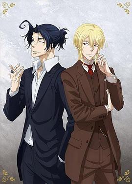 《忧国的莫里亚蒂～百合的追忆～(2022)》高清海报 免费在线观看