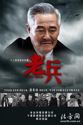 《老兵(2014)》高清海报 免费在线观看