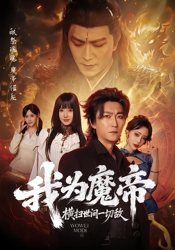 《我为魔帝，横扫世间一切敌(2026)》高清海报 免费在线观看