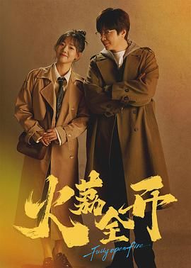 《火荔全开(2025)》高清海报 免费在线观看