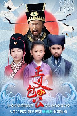 《正义小包公(2022)》高清海报 免费在线观看