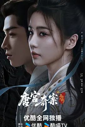 《唐宫奇案之青雾风鸣(2026)》高清海报 免费在线观看