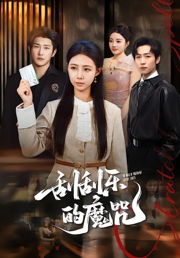《刮刮乐的魔咒(2026)》高清海报 免费在线观看