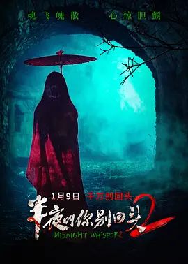 《半夜叫你别回头2(2026)》高清海报 免费在线观看