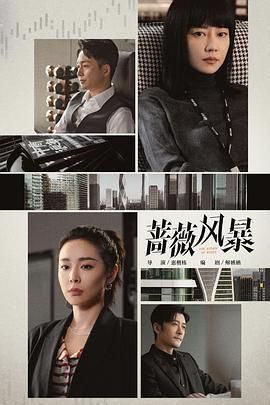 《蔷薇风暴(2024)》高清海报 免费在线观看