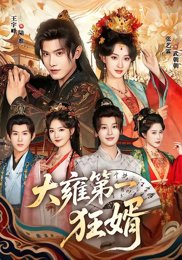 《大雍第一狂婿(2026)》高清海报 免费在线观看