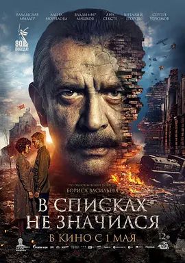 《未列入名册(2025)》高清海报 免费在线观看