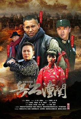 《兵出潼关(2014)》高清海报 免费在线观看