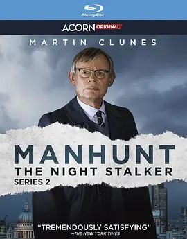 《追凶,黑夜狩猎者第二季(2021)》高清海报 免费在线观看
