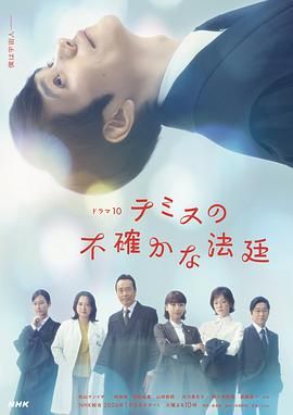 《忒弥斯的不确定法庭(2026)》高清海报 免费在线观看
