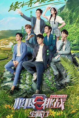 《极限挑战宝藏行 第三季(2023)》高清海报 免费在线观看
