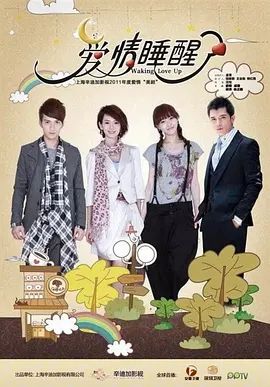 《爱情睡醒了(2011)》高清海报 免费在线观看
