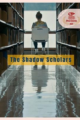 《影子学者(2024)》高清海报 免费在线观看