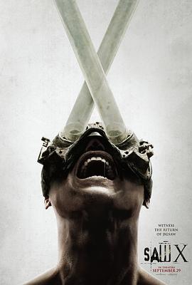 《电锯惊魂10(2023)》高清海报 免费在线观看