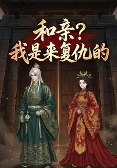 《和亲？我是来复仇的动态漫画(2026)》高清海报 免费在线观看