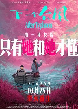《下一个台风(2025)》高清海报 免费在线观看