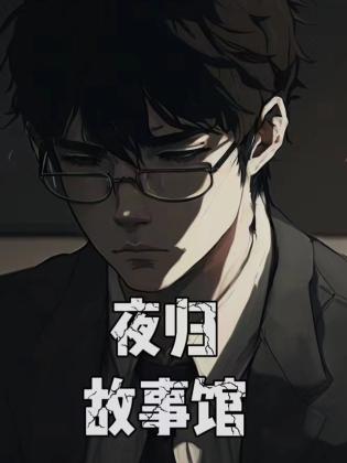《夜归故事馆(2023)》高清海报 免费在线观看