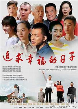 《追求幸福的日子(2014)》高清海报 免费在线观看