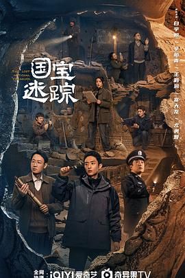 《护宝寻踪(2025)》高清海报 免费在线观看