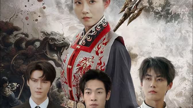 《小师妹驾到通通闪开(2024)》高清海报 免费在线观看