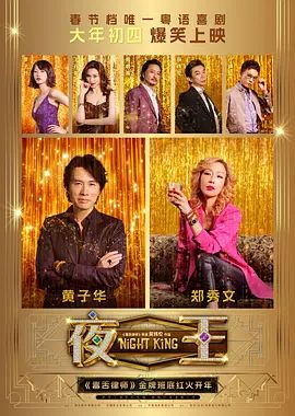 《夜王(2026)》高清海报 免费在线观看
