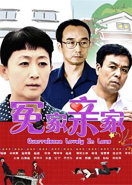 《冤家亲家(2014)》高清海报 免费在线观看