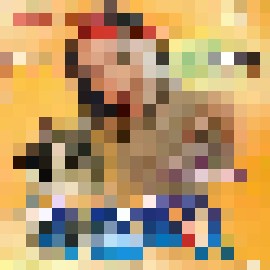 大盗情人