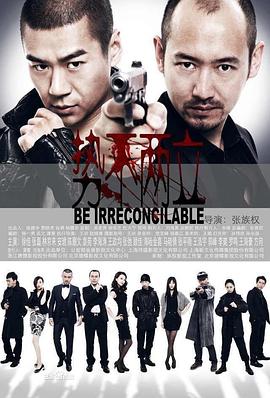 《势不两立(2014)》高清海报 免费在线观看