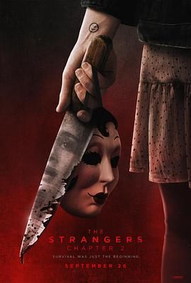 《陌生人：第二章(2025)》高清海报 免费在线观看