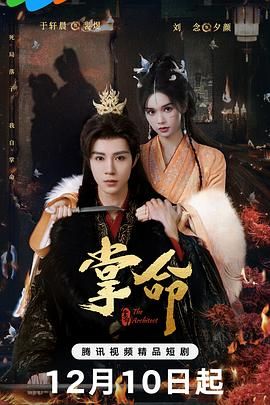 《掌命(2025)》高清海报 免费在线观看