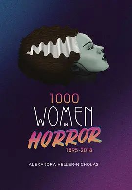 《恐怖片中的1000名女性(2025)》高清海报 免费在线观看