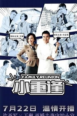 《小重逢(2025)》高清海报 免费在线观看