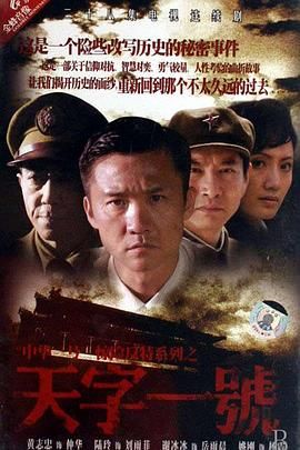 《天字一号(2007)》高清海报 免费在线观看