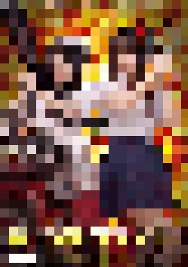 精牌特务：少女突击队