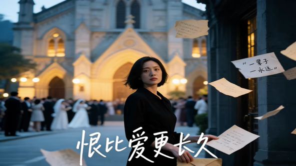 《恨比爱更长久（AI短剧）(2026)》高清海报 免费在线观看