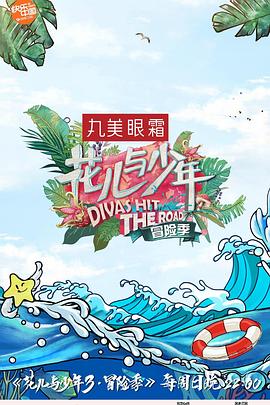 《花儿与少年 第三季(2017)》高清海报 免费在线观看