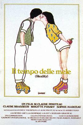 《初吻(1980)》高清海报 免费在线观看