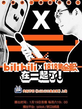 《bilibili黄金眼(2019)》高清海报 免费在线观看
