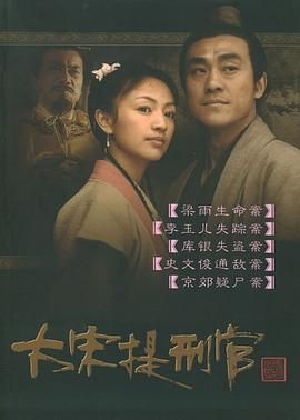 《大宋提刑官(2005)》高清海报 免费在线观看